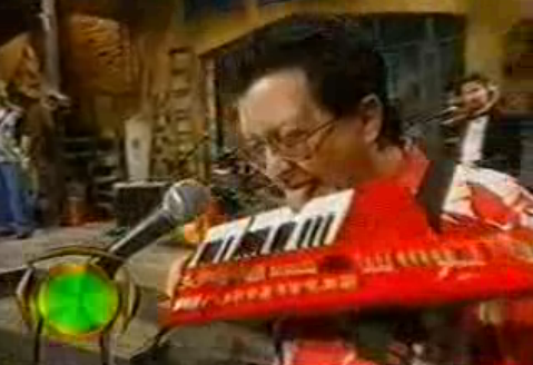 The Perry Funny Show has Arrived At The CIA